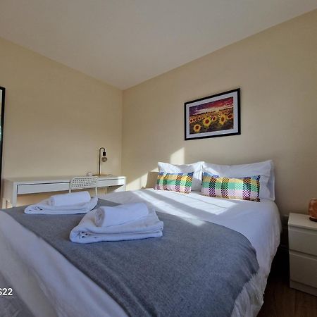 Warm Welcome Rooms Dublin Buitenkant foto