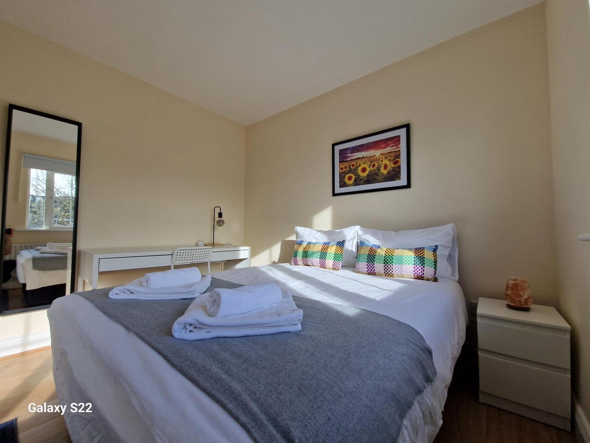 Warm Welcome Rooms Dublin Buitenkant foto
