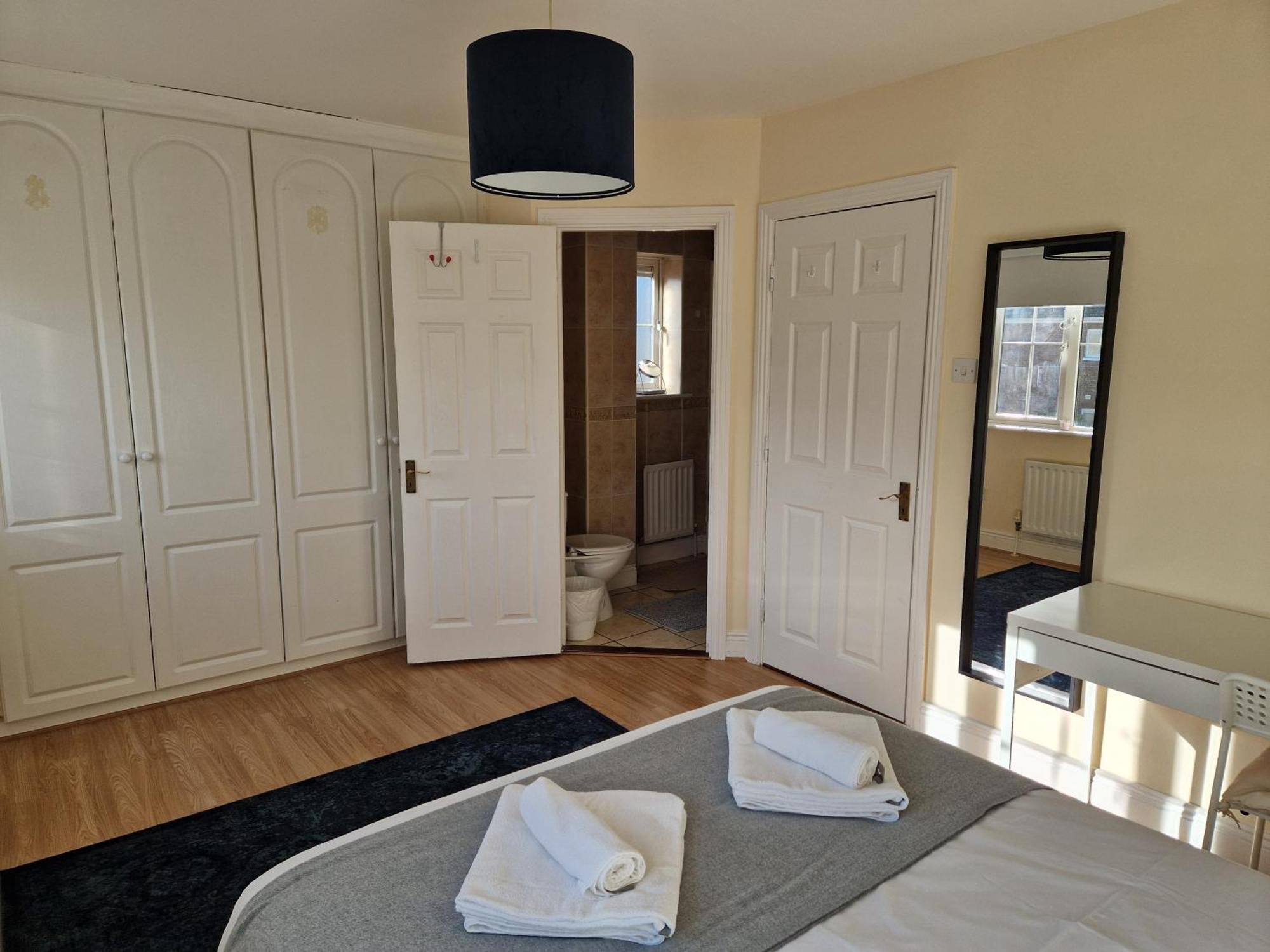 Warm Welcome Rooms Dublin Buitenkant foto