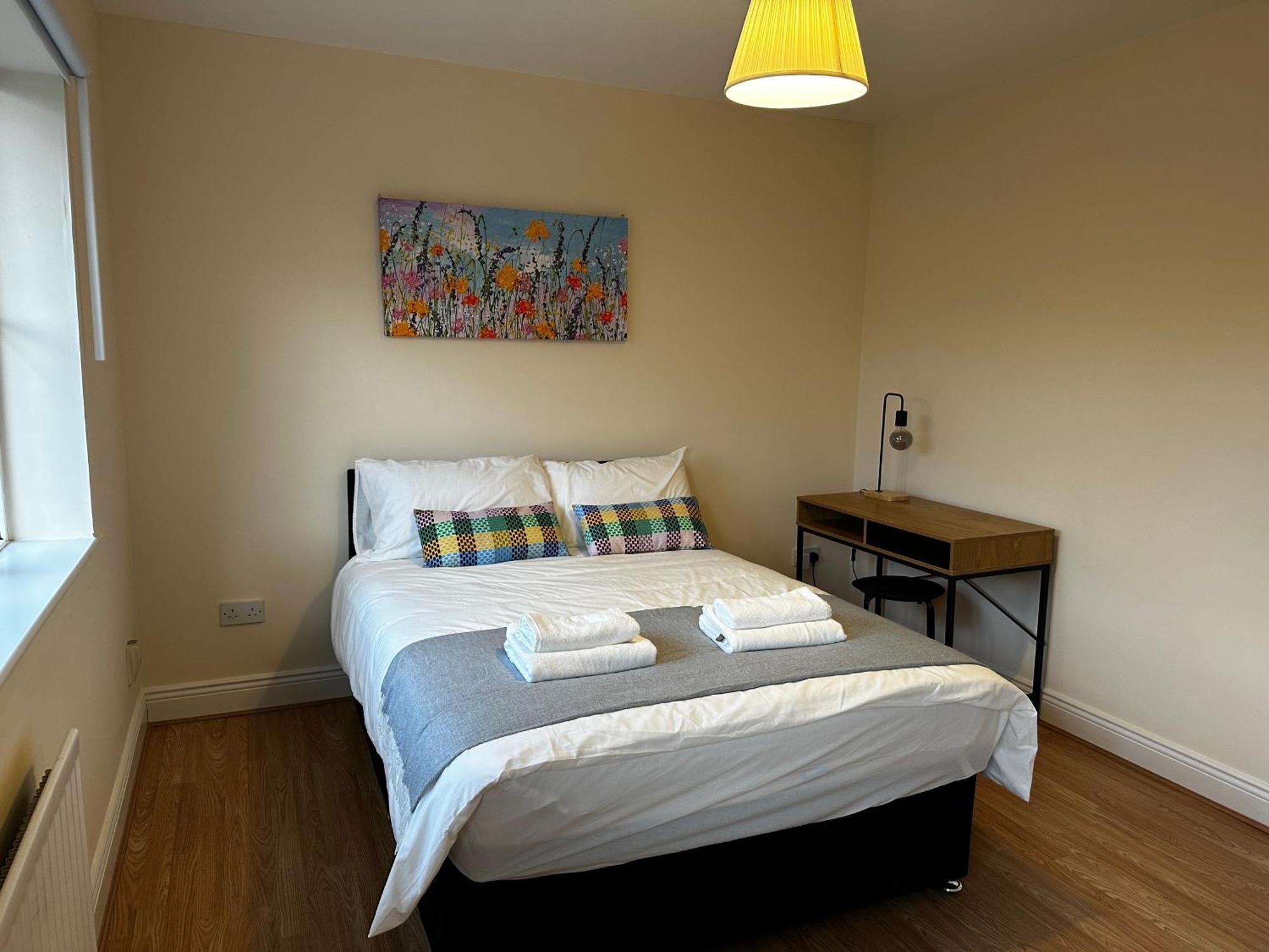 Warm Welcome Rooms Dublin Buitenkant foto