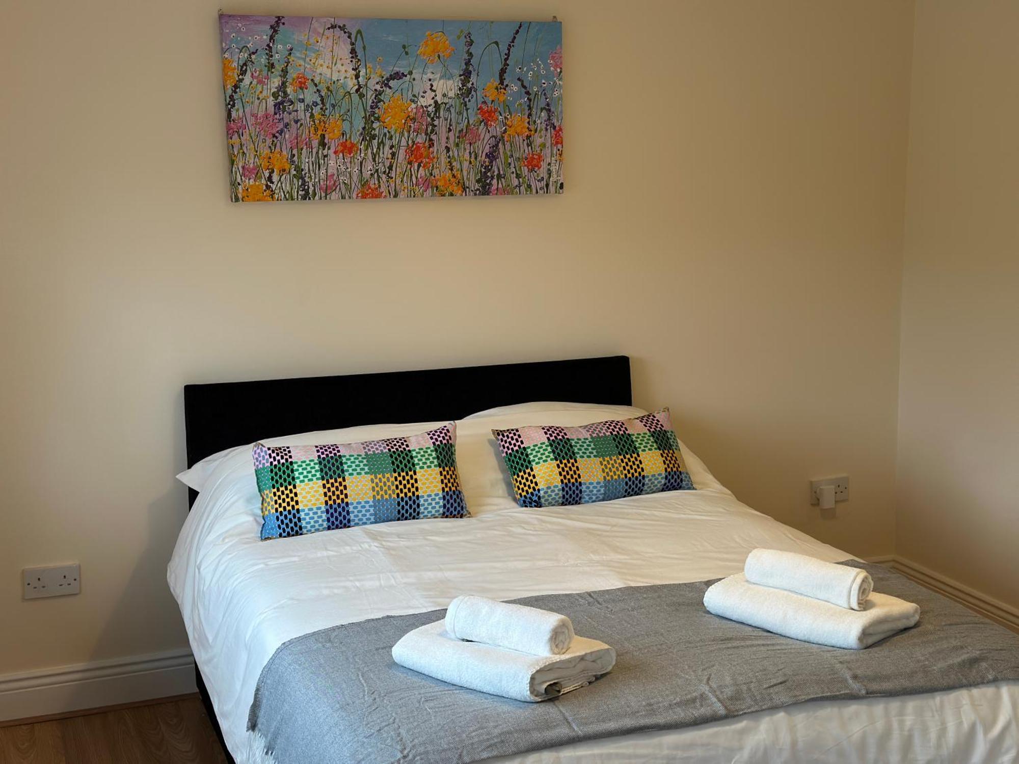 Warm Welcome Rooms Dublin Buitenkant foto