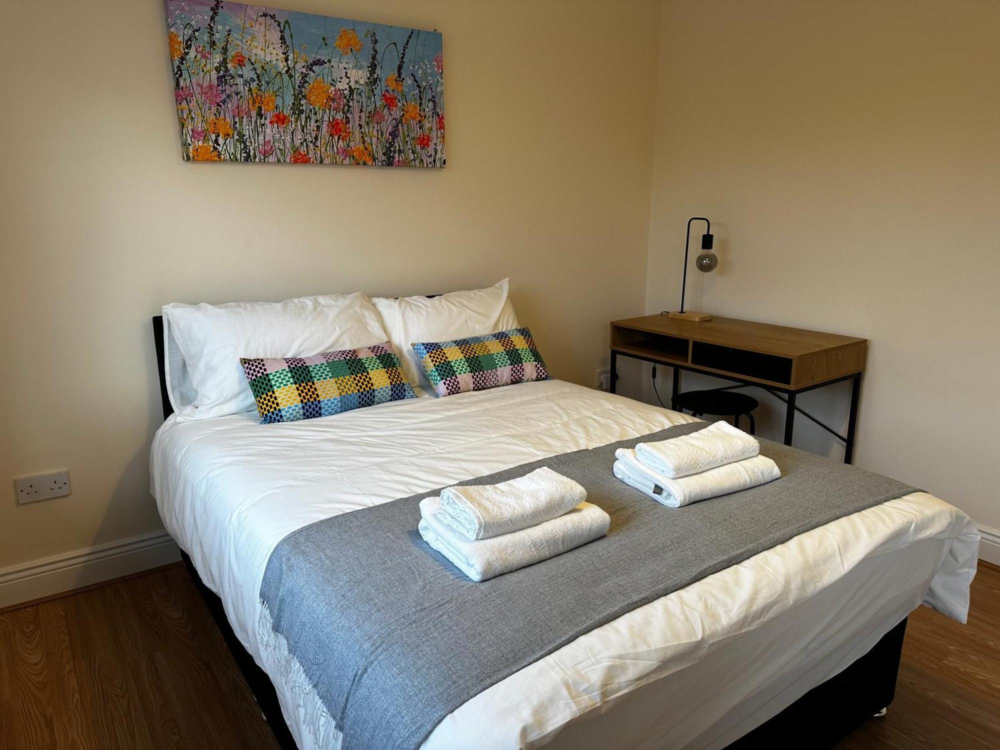 Warm Welcome Rooms Dublin Buitenkant foto