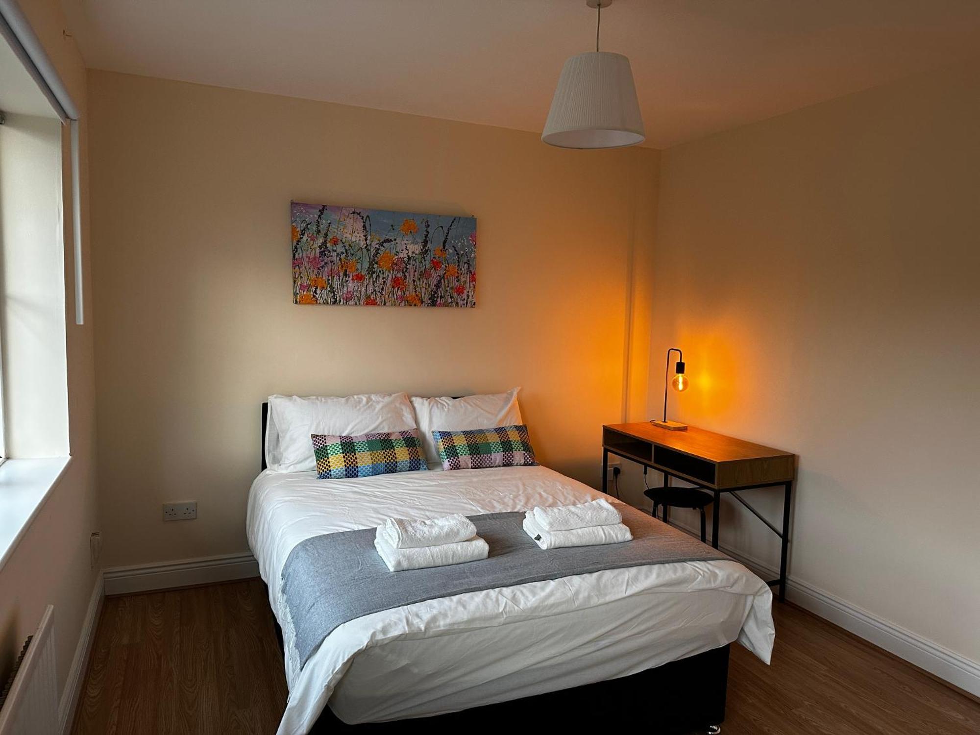 Warm Welcome Rooms Dublin Buitenkant foto