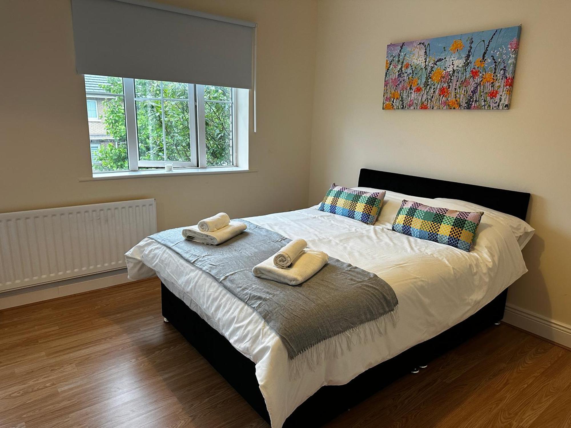 Warm Welcome Rooms Dublin Buitenkant foto