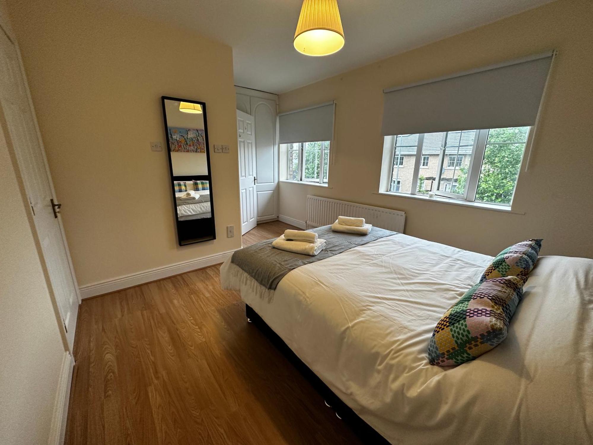 Warm Welcome Rooms Dublin Buitenkant foto