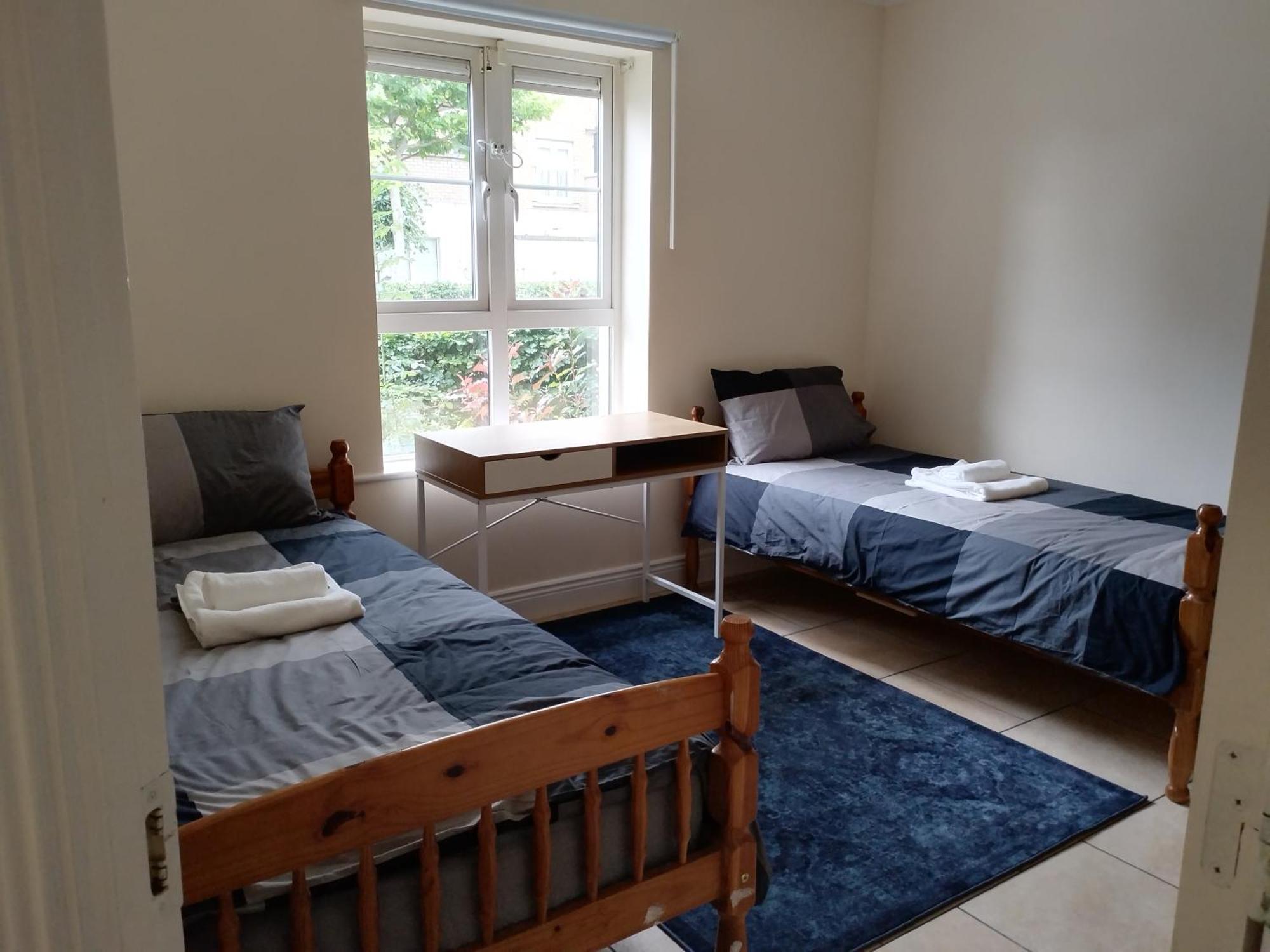 Warm Welcome Rooms Dublin Buitenkant foto