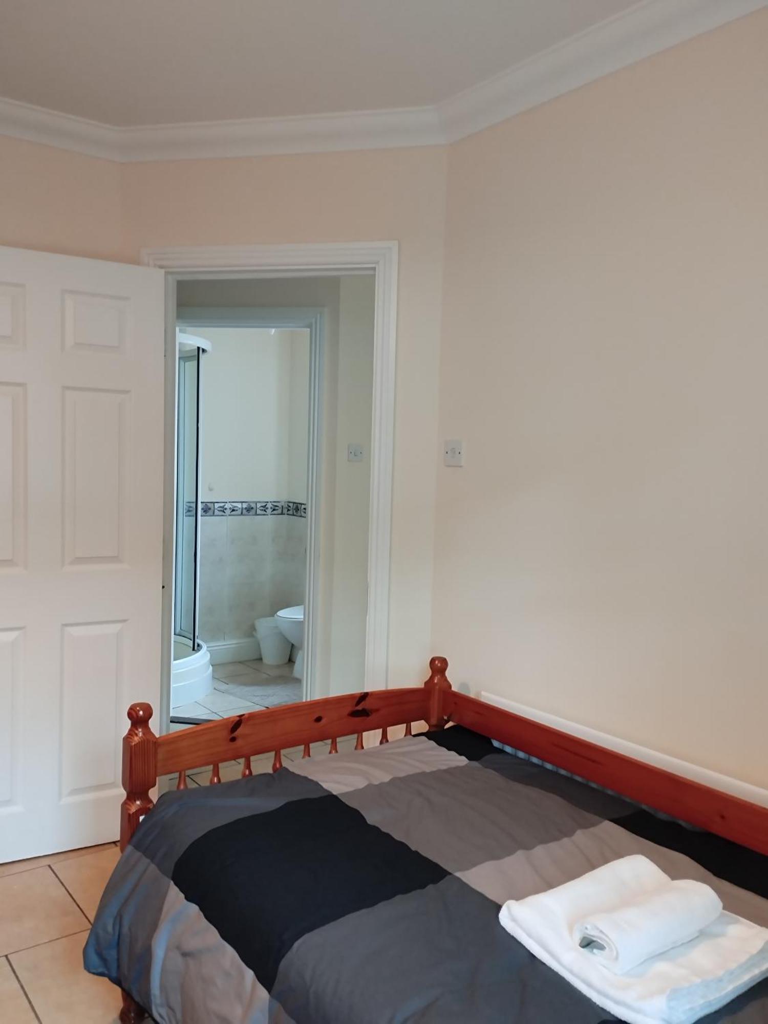 Warm Welcome Rooms Dublin Buitenkant foto